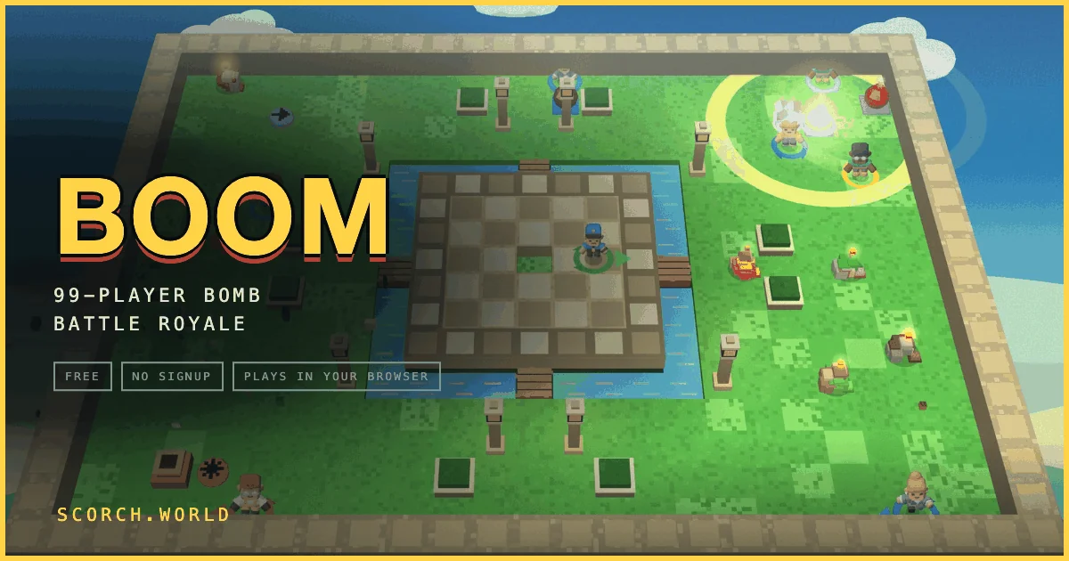 BOOM preview