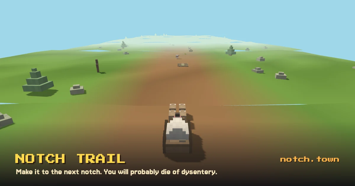 Notch Trail preview