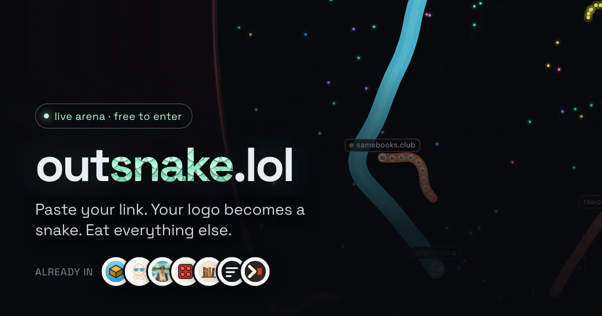 outsnake.lol preview